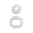 thumbnail image 1 of Twists Big Small Drive Transmission Gear Set for Staco Baitcasting Reel, 1 of 9