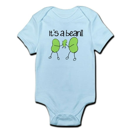 

CafePress - Baby Bean Infant Bodysuit - Baby Light Bodysuit
