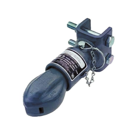 Bulldog Trailer Coupler - Bulldog 028630 Trailer Coupler