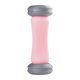 thumbnail image 1 of Rodillo de masaje de pies, herramienta portátil para masaje de pies, relajación de músculos tensos. Rosa, 1 of 9