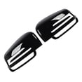 thumbnail image 1 of Car Rearview Mirror  Rearview Mirror Cover A2128100964 Wing Mirror  Replacement For  S Class W221 C Class W204 CLS C218 E Class W212, 1 of 8