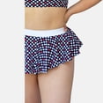 thumbnail image 4 of Traje de baño mujer Roman Fashion 7507 Puntos blancos multicolor Talla Extra, 4 of 6