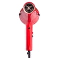 thumbnail image 4 of Timco SR-3000 Secadora Profesional Ceramic, Rojo, Paquete de 1, 4 of 6