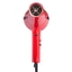 thumbnail image 4 of Timco SR-3000 Secadora Profesional Ceramic, Rojo, Paquete de 1, 4 of 6