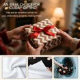 thumbnail image 4 of 2 Pcs Pioneer Flower Floral Print Pattern Kitchen Towels, Funny Microfiber Dish Towel Set, 18" X 26" Tea Towels, 4 of 6