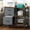 Brown, variant on Simenmax 5 Drawer Chest Mobile Storage Cabinets Wooden Dresser with Wheels Room Organization Furniture for Office, White
