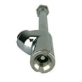 thumbnail image 3 of Haltec CH330-LO-OP Chrome Dual Foot Lock On Open Air Chuck 1/4 NPT Reverse Angle, 3 of 6