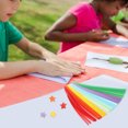 thumbnail image 5 of Minkissy 540Pcs Bright Colored Paper for Diy Crafting and School Projects, 5 of 5