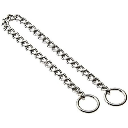 UPC: 0076484702167 | Coastal Pet Products Herm. Sprenger Steel Choke Collar 2.5mm 16 inches