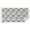 Cartoon Unicorn Leaf, variant on Cartoon Unicorn Pattern Rectangle Tablecloth 60"x84",Waterproof Polyester Rectangle Table Cloth, Wipeable Spillproof Polyester Tablecloth for Dining, Camping, Indoor and Outdoor