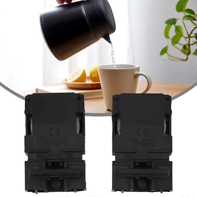 TMXD3 100240V 250V 13A T125 Electric Kettle Thermostat Switch SL 888 B/TM XD 3 Durable and Temperature Control