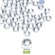 thumbnail image 2 of Uxcell 2880 Pcs Strass Hotfix Cristales de Vidrio Plano SS8 2.5mm Blanco, 2 of 5