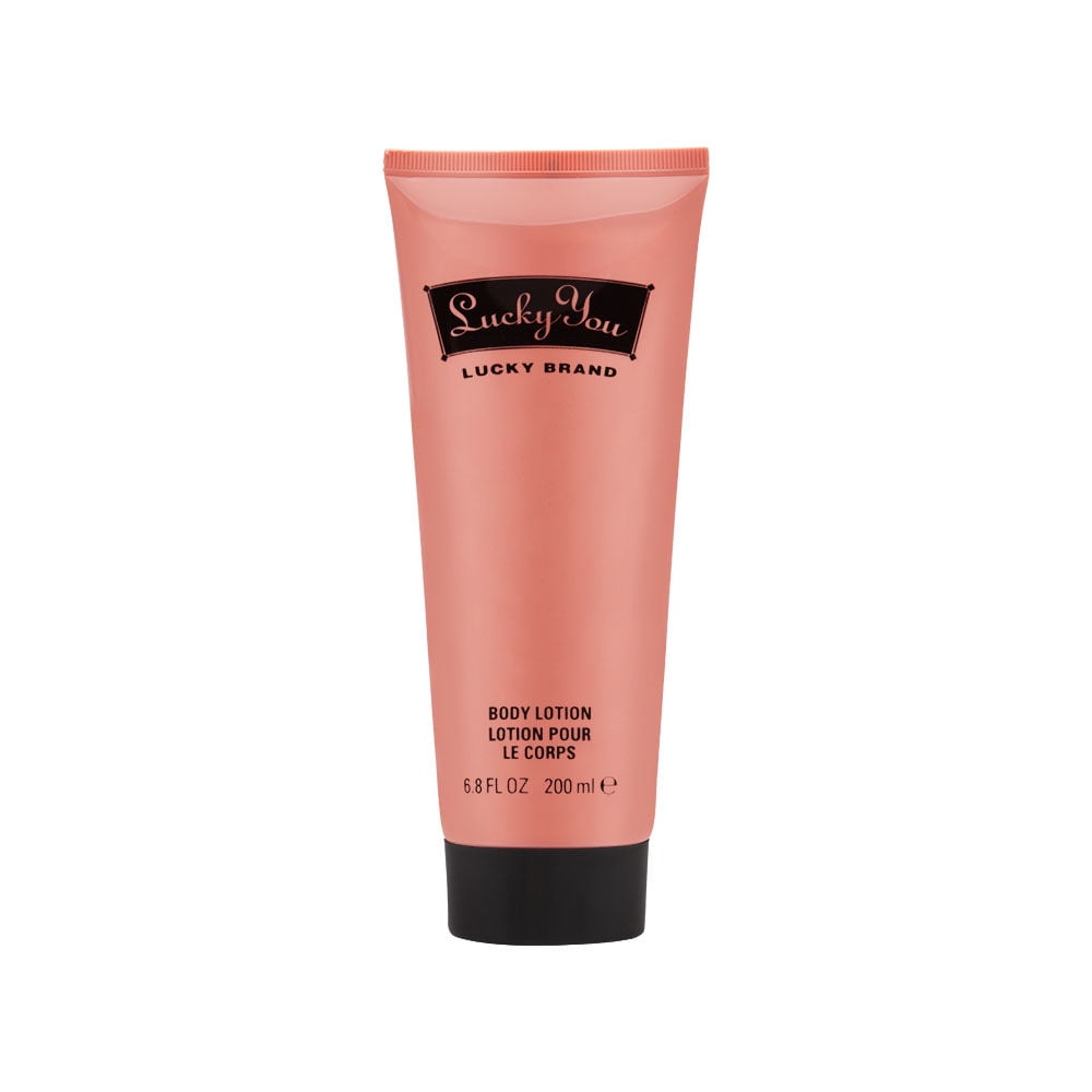 Lucky Brand Lucky You by Lucky Brand for Women 6.8 oz Body Lotion