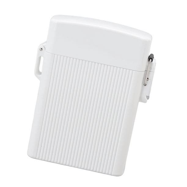 Estuche para encendedor de cigarrillos, paquete completo de 16 cigarrillos, estuche para cigarrillos recargable por USB, estuche para cigarrillos, diseño de clase mundial