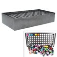 thumbnail image 3 of Fetcoi, Professional Tattoo Ink Cup Holder Stand Iron Wall Mounted Rack, 78 Holes Vertical Display Stand Organizer, 3 of 8