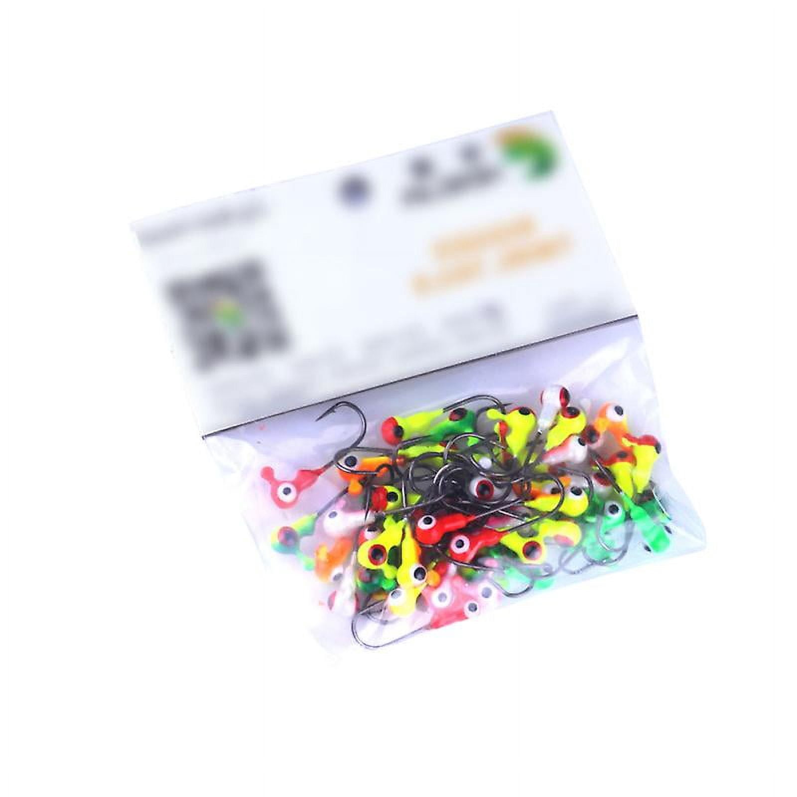 50pcs Fishing Lure Hook