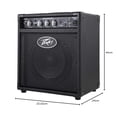 thumbnail image 2 of Peavey Max 158 Bass Combo Amplifier, 2 of 5