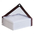 thumbnail image 1 of Lona Impermeable - Lonas Transparentes Resistentes, Cubierta Transparente para Exteriores 2X3M, 1 of 5