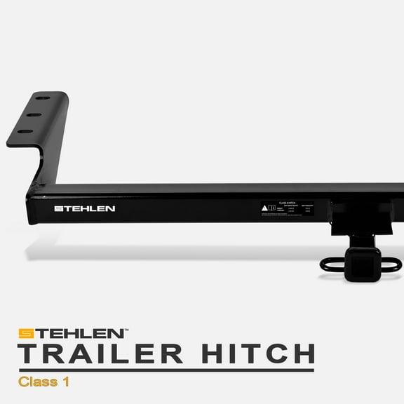 Stehlen 733469487807 Class 1 Trailer Tow Hitch Receiver 1.25" For 1994-1997 Honda Accord 2 Door Coupe / 4 Door Sedan