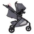 thumbnail image 3 of Sistema de viaje para cochecito todo terreno Baby Trend Tango™ 3 con asiento para automóvil infantil EZ-Lift™ PLUS, ultra rosa, 3 of 5