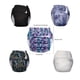 thumbnail image 5 of Seitruly Ropa interior absorbente de agua para incontinencia de lavable para hombre y mujer mayor, bragas de malla reutilizables, calzoncillos para masajeadores tipo 5 Seitruly CE014163-05, 5 of 6