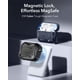 thumbnail image 3 of ESR para AirPods Pro 3 Case (2025), Compatible con Airpods Pro 3.ª Generación (Cable USB-C), Tapa Magnética, MagSafe Ready, Potente Protección contra Caídas, Cyber ​​Series, Negro, 3 of 9