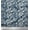 Oxford Blue, variant on Soimoi Cotton Duck Fabric Flower Watercolor Fabric Prints by Yard 42 Inch Wide