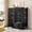 Black, variant on XC  Dresser For Bedroom, Dressers & Chests Of Drawers Dresser Organizer, Wood Top Table Furniture With 8 Fabric Storage Tower Unit, Chest Of Drawers For Closet, Living Room, Hallway, Porch