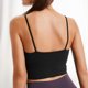 thumbnail image 4 of Sexy Color sólido Yoga chaleco sujetador a prueba de golpes Cruz mujeres inalámbrico Fitness Tank Tops Likrtyny Para estrenar, 4 of 8