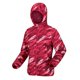 thumbnail image 5 of Regatta - Chaqueta Impermeable Serenton Pincelada para Mujer (Ciruela Salvaje), 5 of 6