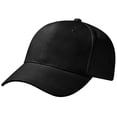 thumbnail image 2 of Beechfield  Pro-Style Heavy Brushed Cotton Baseball Cap / Headwear, 2 of 5