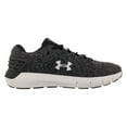 thumbnail image 2 of Under Armour Charged Rogue Twist Womens Shoes Size 8.5, Color: Black/Grey, 2 of 5
