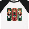 thumbnail image 4 of Inktastic Christmas Nutcracker Trio Boys or Girls Toddler T-Shirt, 4 of 5