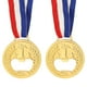 thumbnail image 1 of Abridor de botellas con forma de medalla de oro TOPBATHY Abridor de cerveza Abridor de botellas N.° 1, 1 of 5