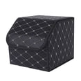 thumbnail image 4 of Caja de almacenamiento para el maletero del coche, caja de almacenamiento para el coche, caja de almacenamiento plegable para el coche, caja de almacenamiento de cuero, caja de almacenamiento de cuero, 4 of 4