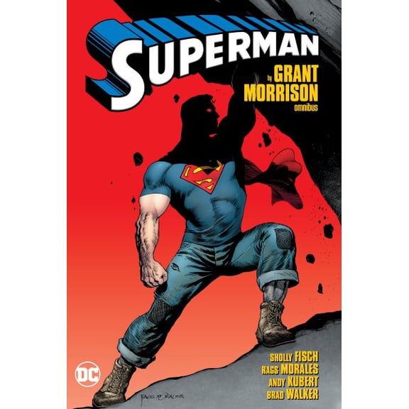 Pre-Owned Superman by Grant Morrison Omnibus (Hardcover)