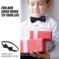 thumbnail image 2 of EeaseMX Kids Cartoon Bow Tie Poliéster Impreso Bowtie Ajustable Accesorios de Rendimiento para Hombres, Niños, 2 of 7