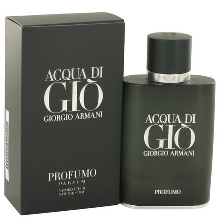Giorgio Armani Acqua Di Gio Profumo Eau De Parfum Spray for Men 2.5 (Best Acqua Di Gio)