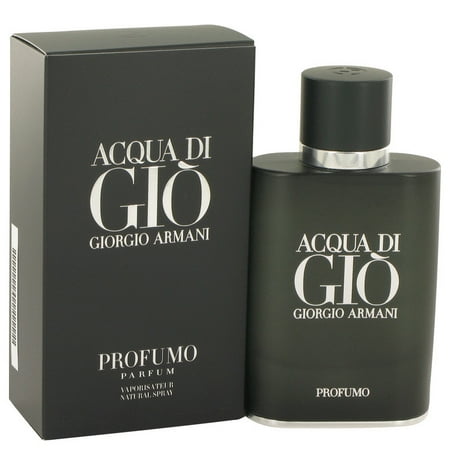 Giorgio Armani Acqua Di Gio Profumo Eau De Parfum Spray for Men 2.5