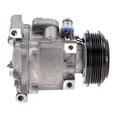 thumbnail image 2 of New OEM A/C Compressor for Chevrolet Spark 1.2L - 2013 to 2014 - OE# 95947828 QR, 2 of 6