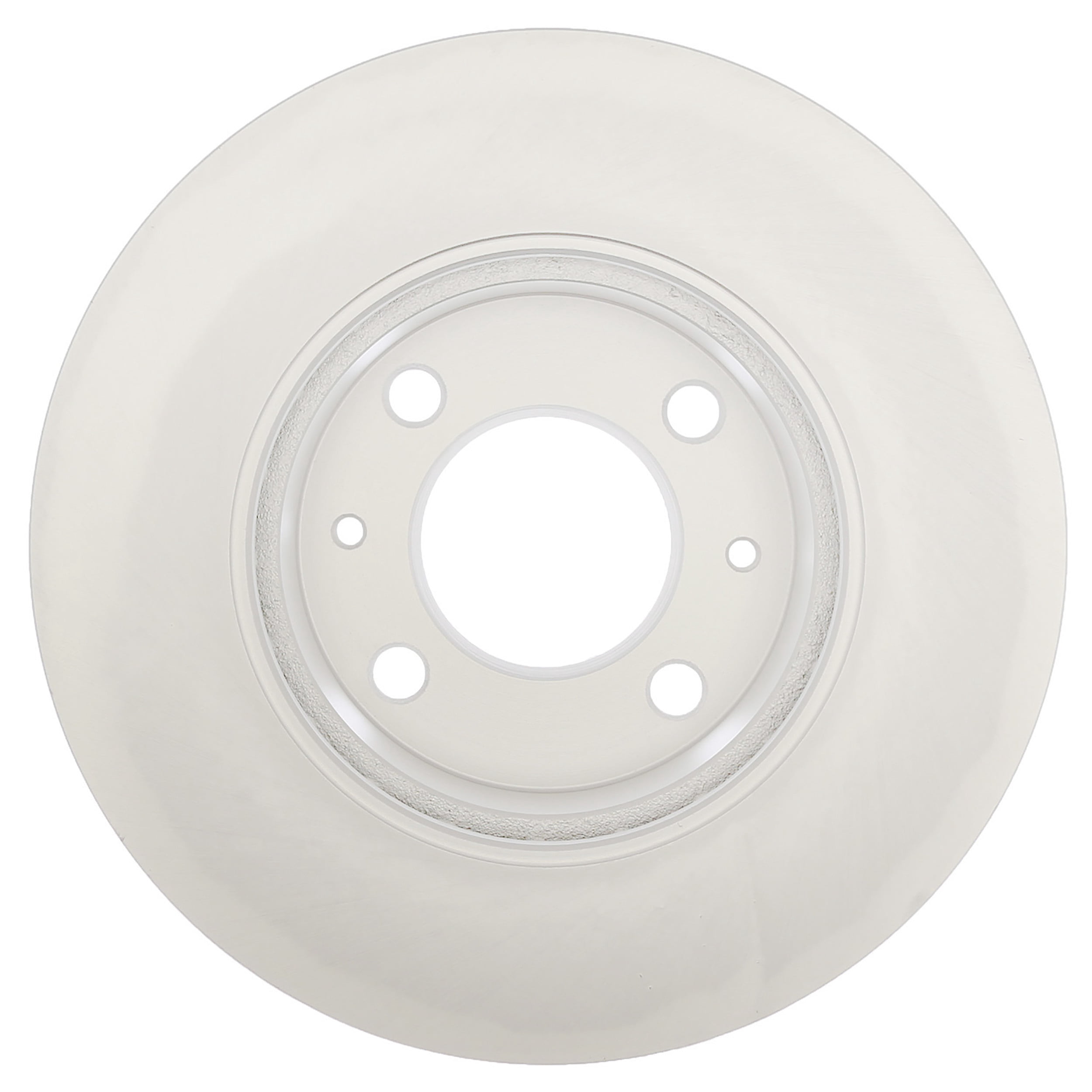 Raybestos Element3 Coated Brake Rotor, 980098FZN