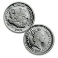 thumbnail image 4 of 1989 Australia 5-Coin Platinum Koala Proof Set (1.9 oz), 4 of 5