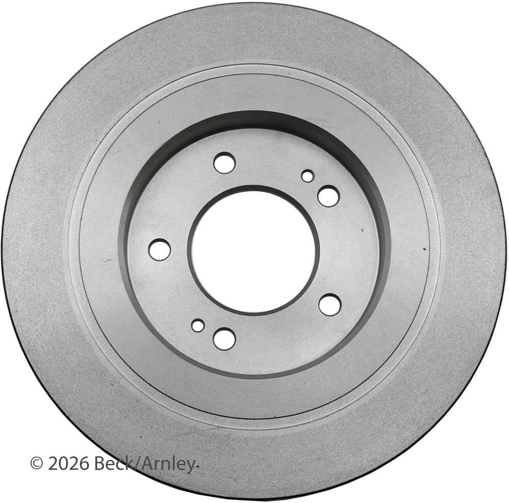 Beck Arnley Premium Brake Disc 083-3796 Fits select: 2022 KIA NIRO, 2017-2020 KIA CADENZA