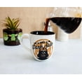 thumbnail image 3 of Star Wars "I Like My Coffee On The Dark Side" Ceramic Mug | Holds 18 Ounces, 3 of 7