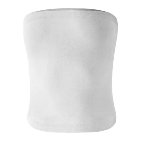 Blphud Ladies Loose Fit Tank Tops Top Women Women s Summer Casual Solid Color Bra Wrapping Knit Bottom Slim Fit Outerwear Tank Top Crop Tops Sports Tops for Lady White L