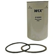 Wix 51860 Spin-On Hydraulic Filter, Pack of 1