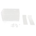 thumbnail image 1 of Caja de cría de peces,Caja de aislamiento de cría de peces Incubadora de acuario Incubadora de peceras Rendimiento probado, 1 of 8