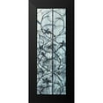 thumbnail image 2 of Burghardt, James 11x24 Black Modern Framed Museum Art Print Titled - Climbers II, 2 of 5