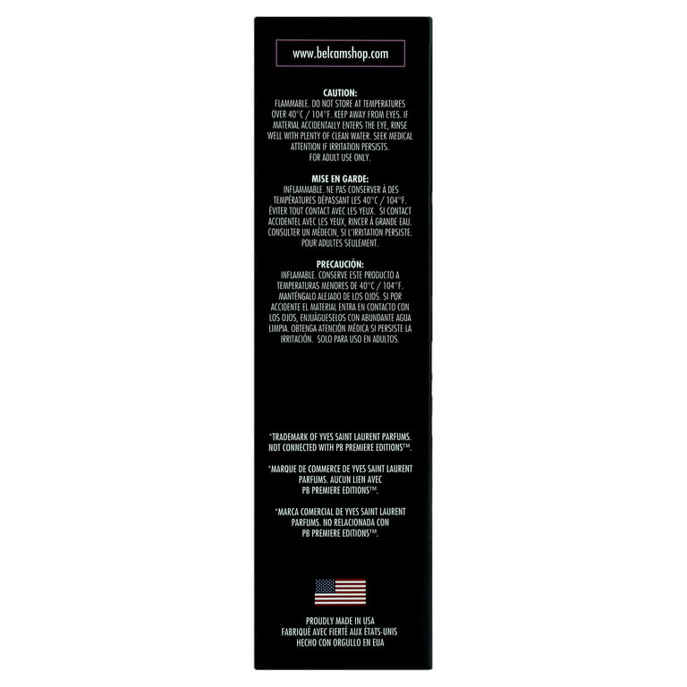 Yves St Laurent Black Opium Eau De Parfum Sparkle Edition 1.7 oz – Image  Beauty