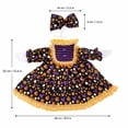 thumbnail image 4 of Halloween Porch Goose Dress Set, 23 Inch Goose Statue Costume for Lawn Display, Outdoor Decoration for Front Door, Yard, Garden, Patio and Seasonal Parties, 4 of 9